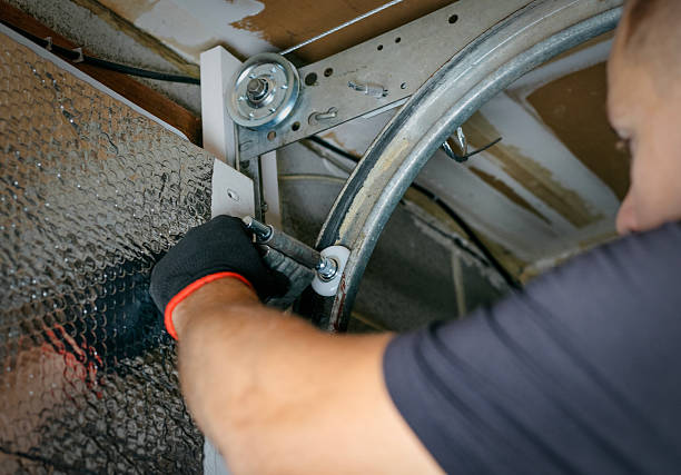 Affordable Garage Door Panel Replacement solutions in Glassmanor, MD